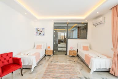 Villa Twins Akbel 1 Kalkan 51