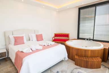 Villa Twins Akbel 1 Kalkan 99