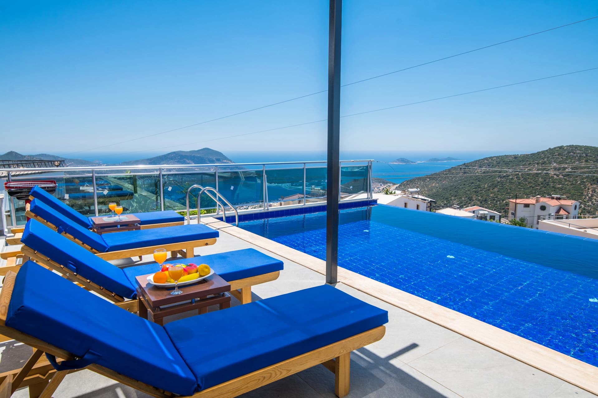 Villa Twins Akbel 1 Korunaklı Havuz 36