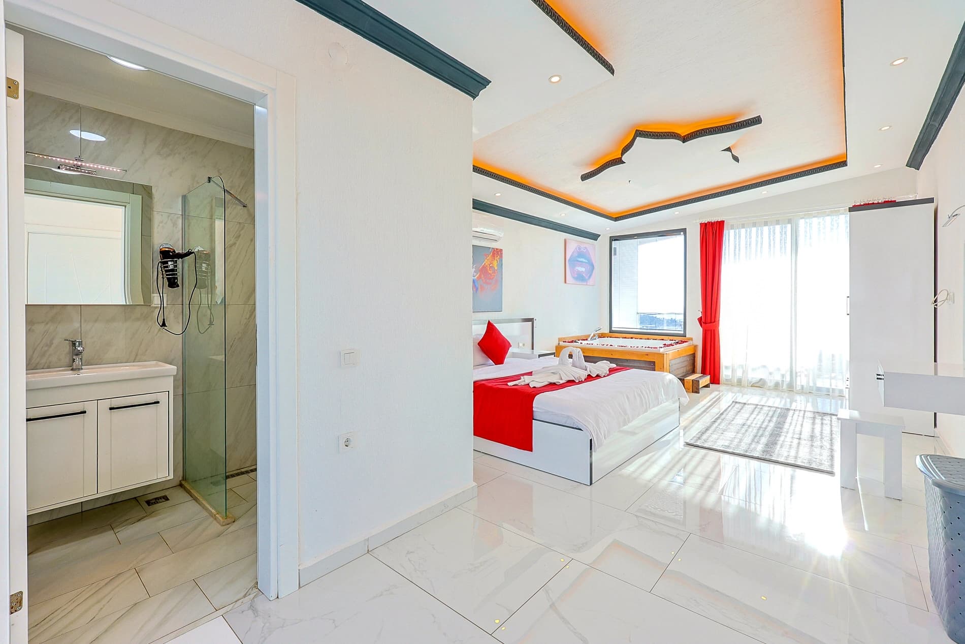 Villa Sidelya Kavun Korunaklı Havuz 18