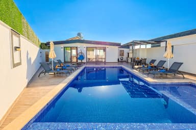 Villa Sidelya Kavun Çavdır 29