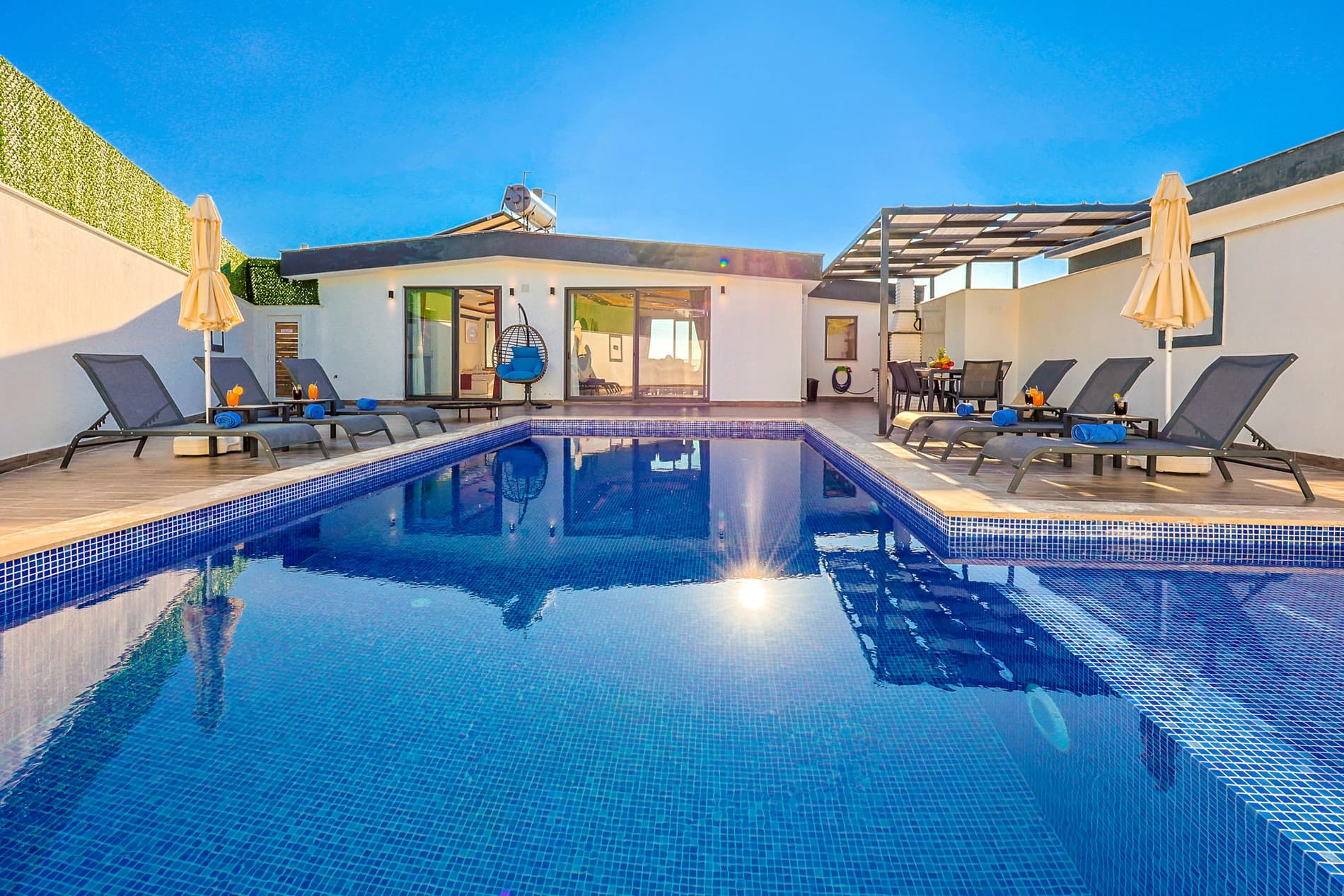 Villa Sidelya Kavun Çavdır 43