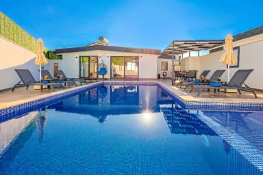 Villa Sidelya Kavun Çavdır 43