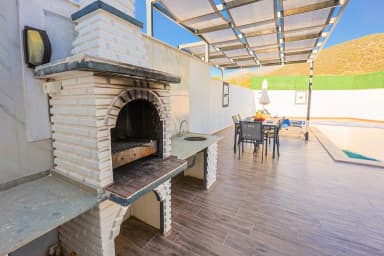 Villa Sidelya Kavun Çavdır 57