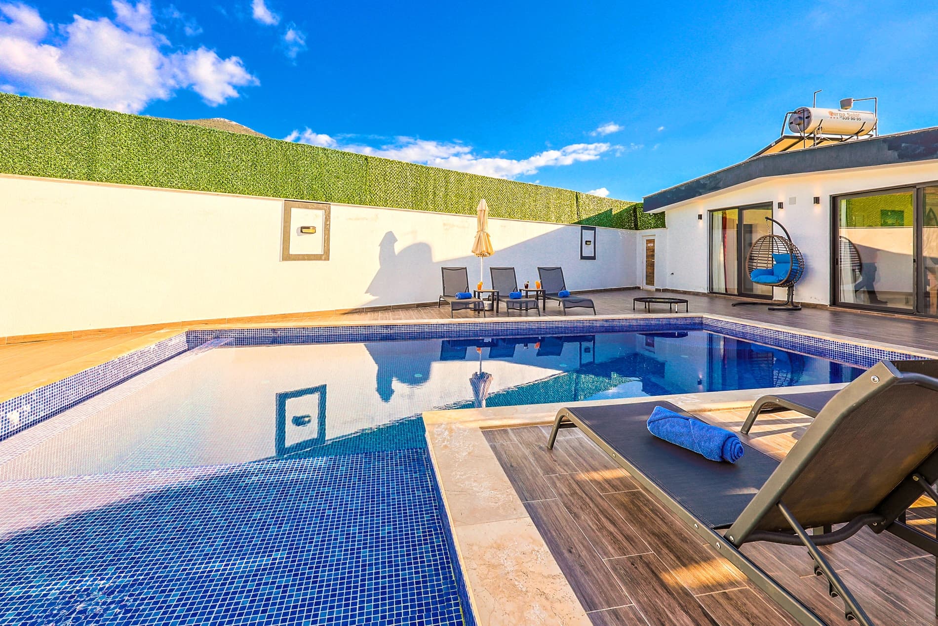 Villa Sidelya Kavun Çavdır 71