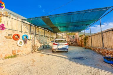 Villa Sidelya Kavun Korunaklı Havuz 92