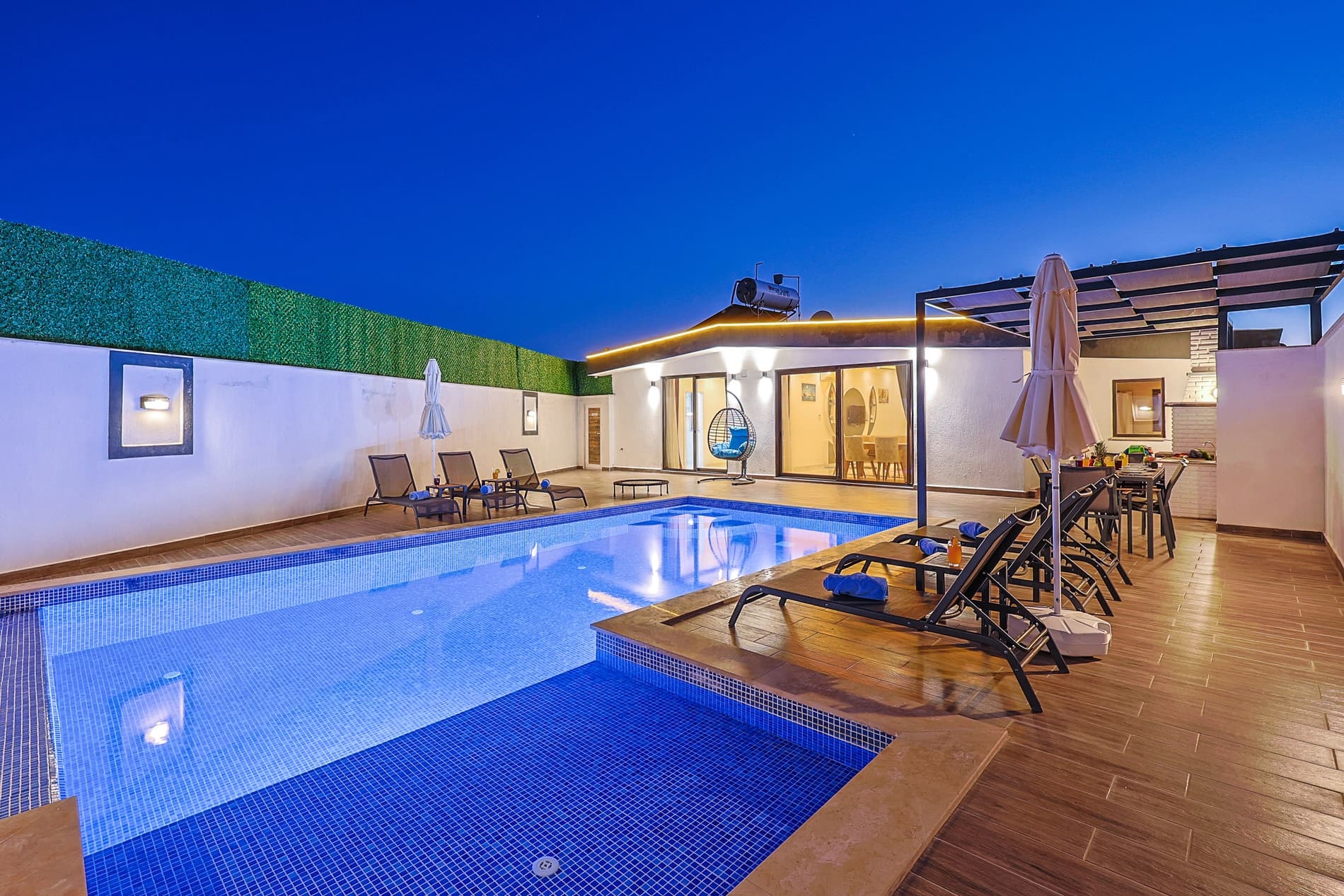 Villa Sidelya Kavun Çavdır 23