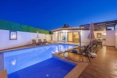 Villa Sidelya Kavun Çavdır 23