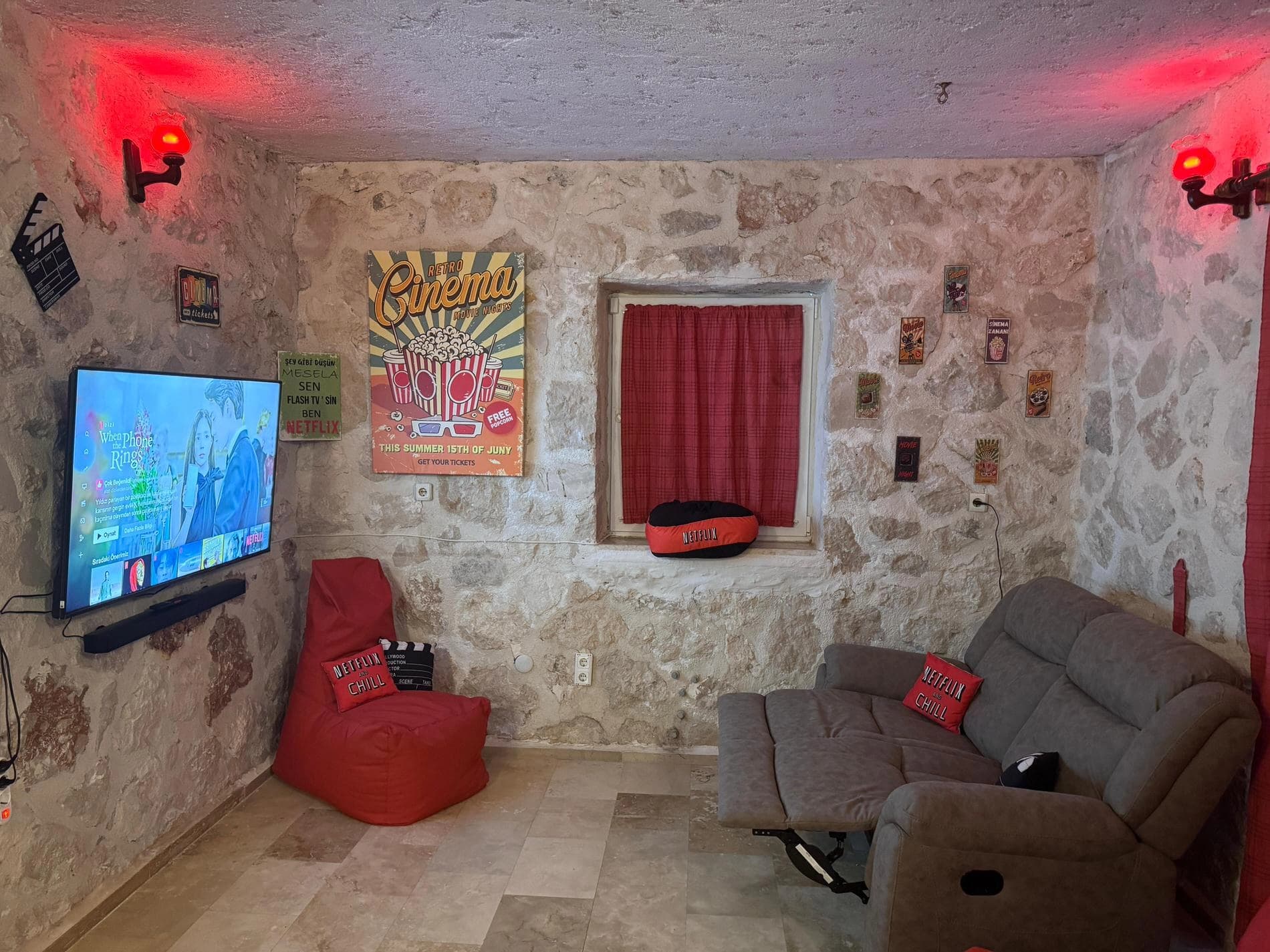 Villa Sidelya Kavun Çavdır 25