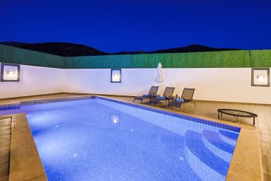 Villa Sidelya Kavun Çavdır 37