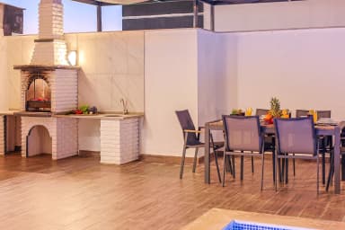 Villa Sidelya Kavun Korunaklı Havuz 44