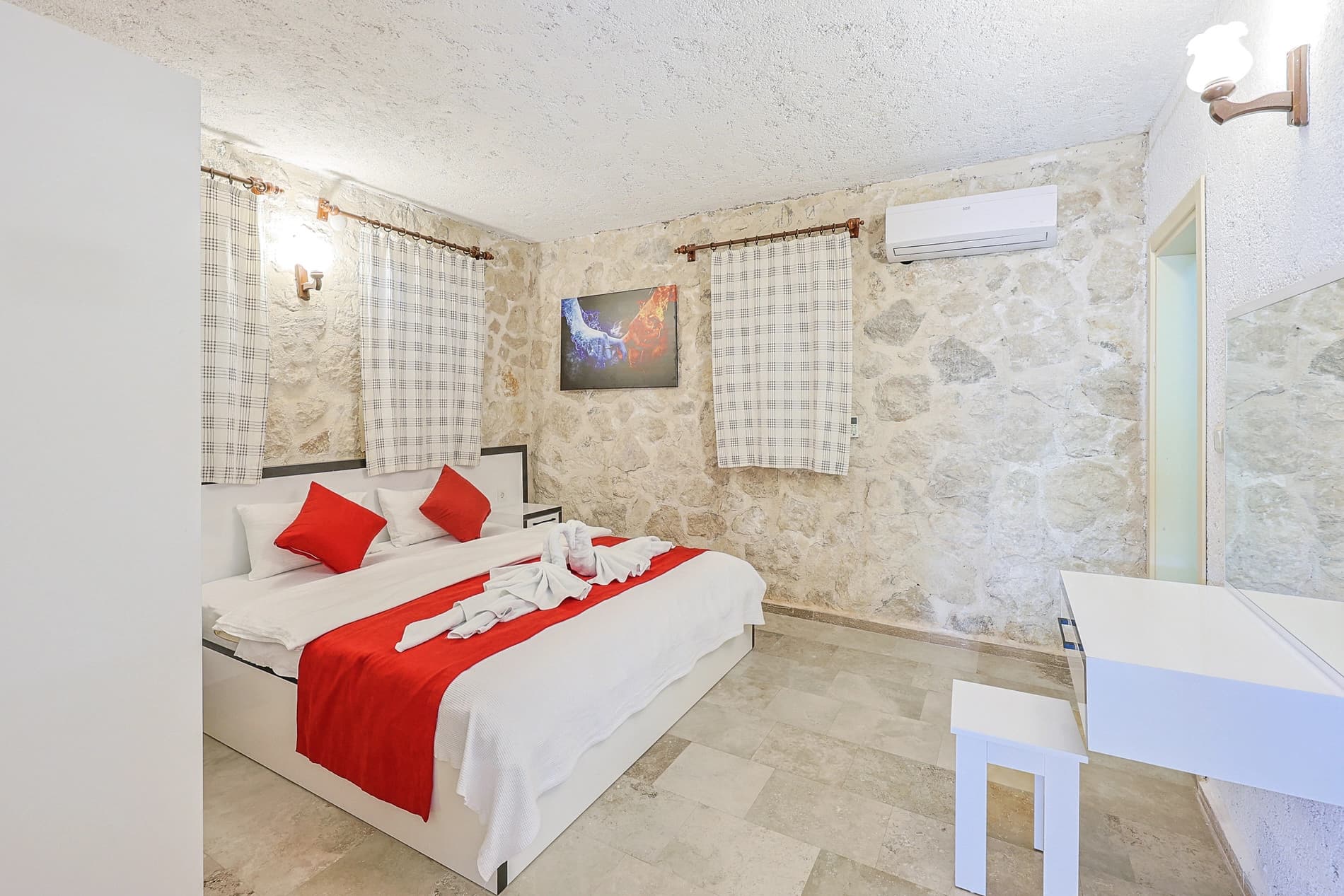 Villa Sidelya Kavun Korunaklı Havuz 38