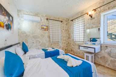 Villa Sidelya Kavun Korunaklı Havuz 66