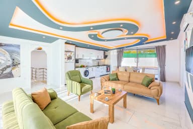 Villa Sidelya Kavun Çavdır 51