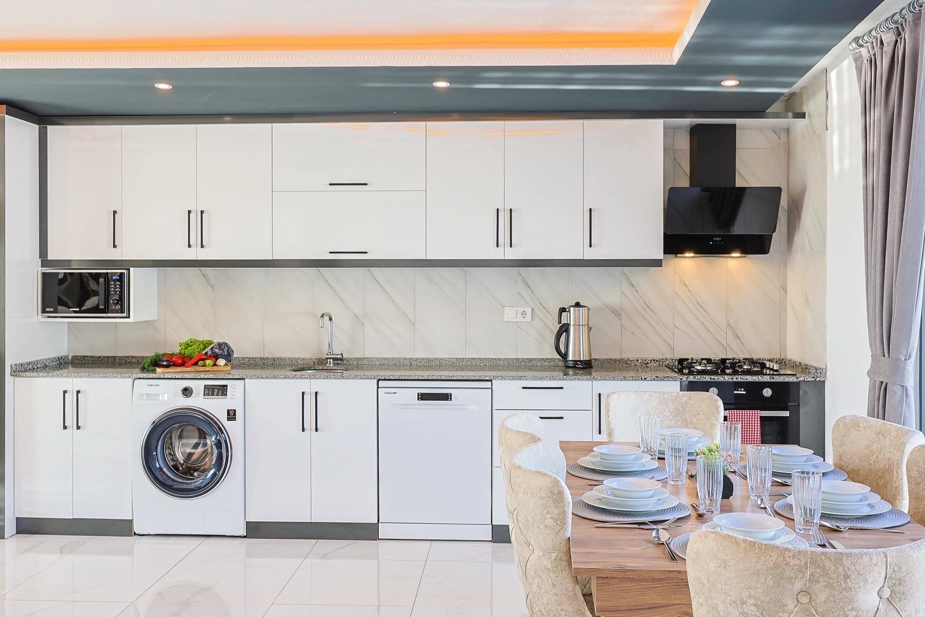 Villa Sidelya Kavun Korunaklı Havuz 72