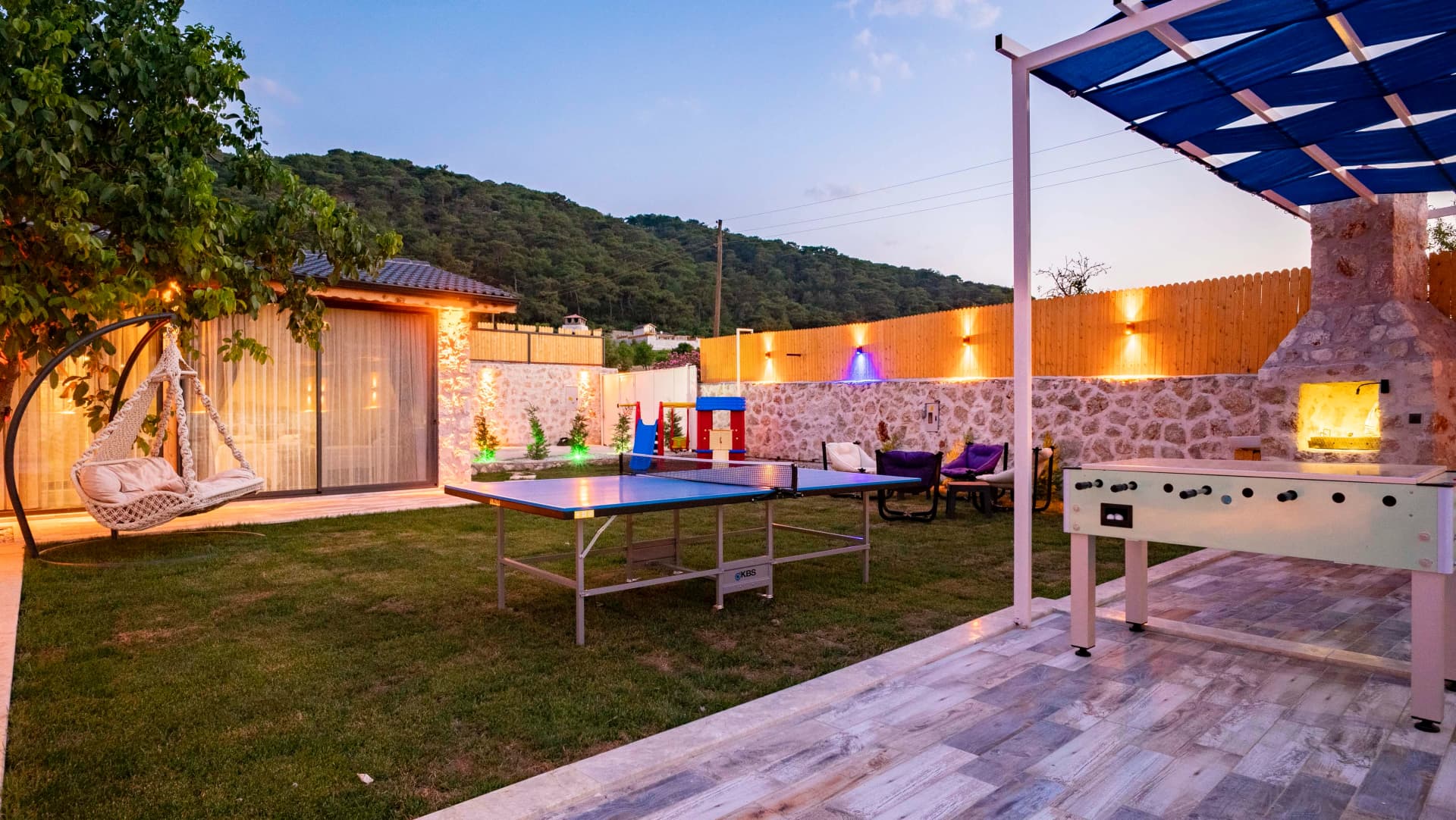 Villa Tokyo Korunaklı Havuz 70