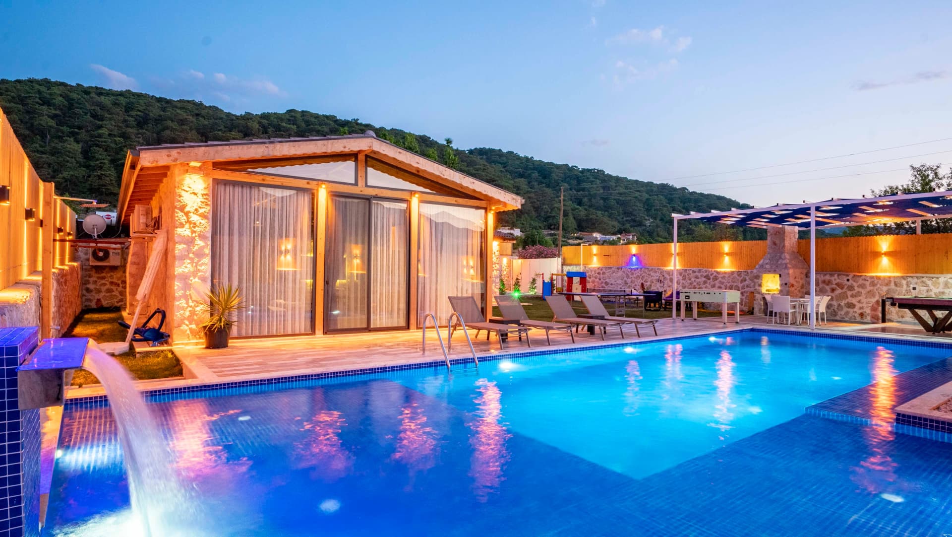 Villa Tokyo Sarıbelen 21