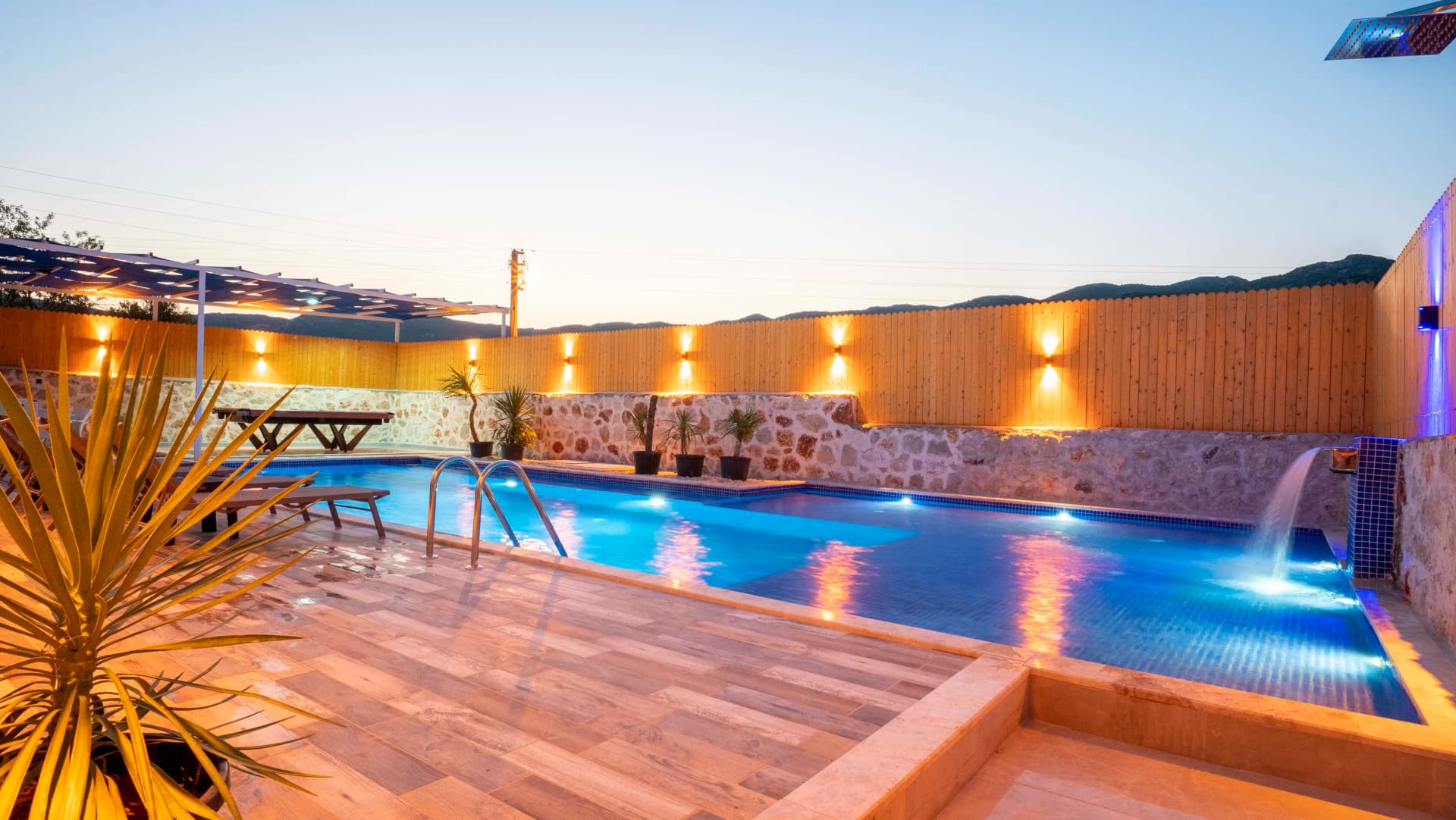 Villa Tokyo Sarıbelen 77