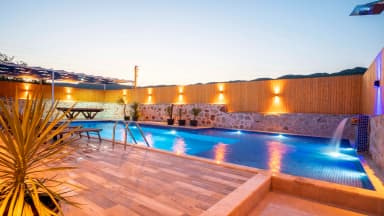 Villa Tokyo Sarıbelen 77