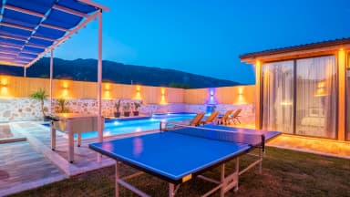 Villa Tokyo Sarıbelen 91