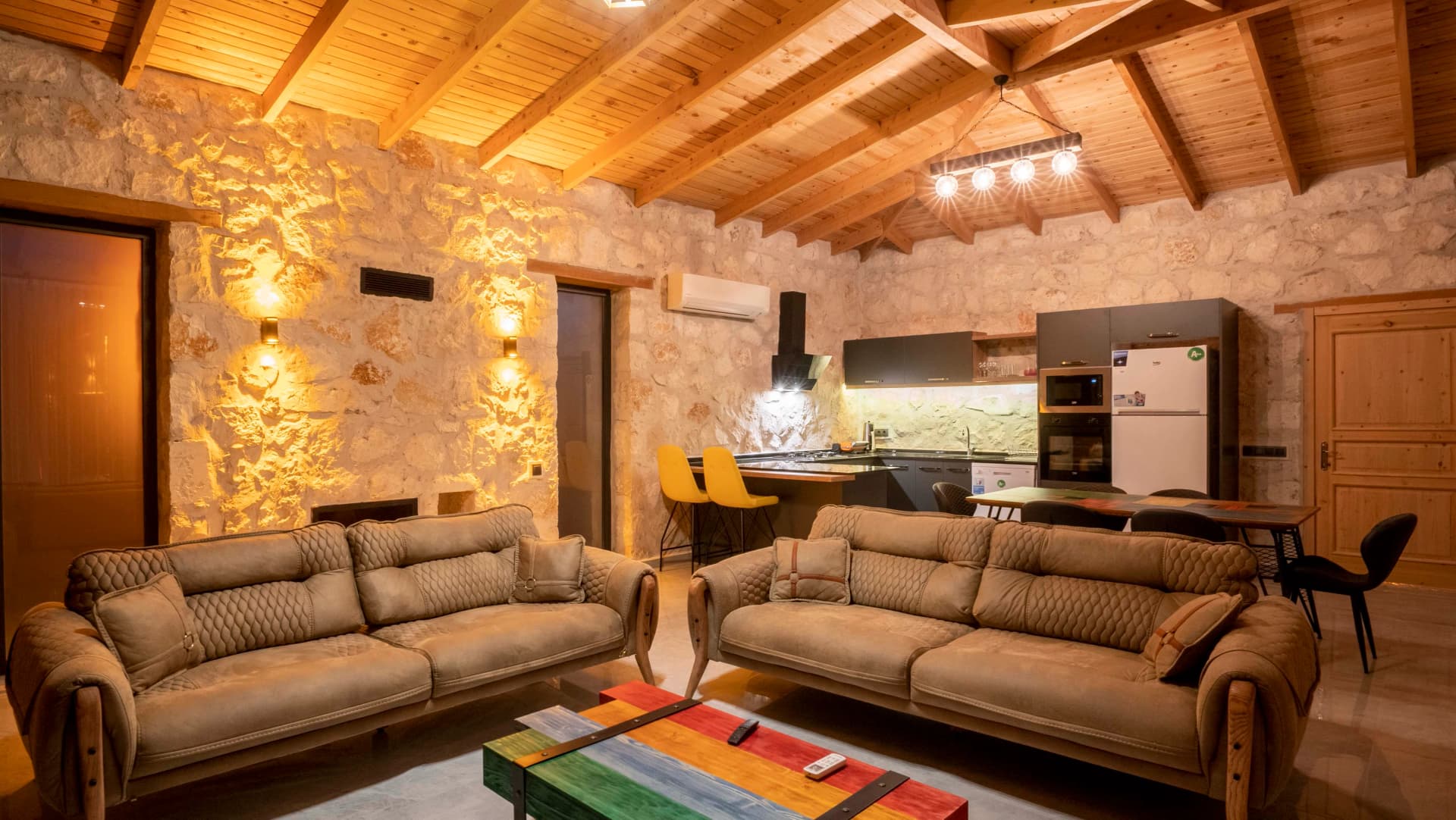 Villa Tokyo Sarıbelen 43