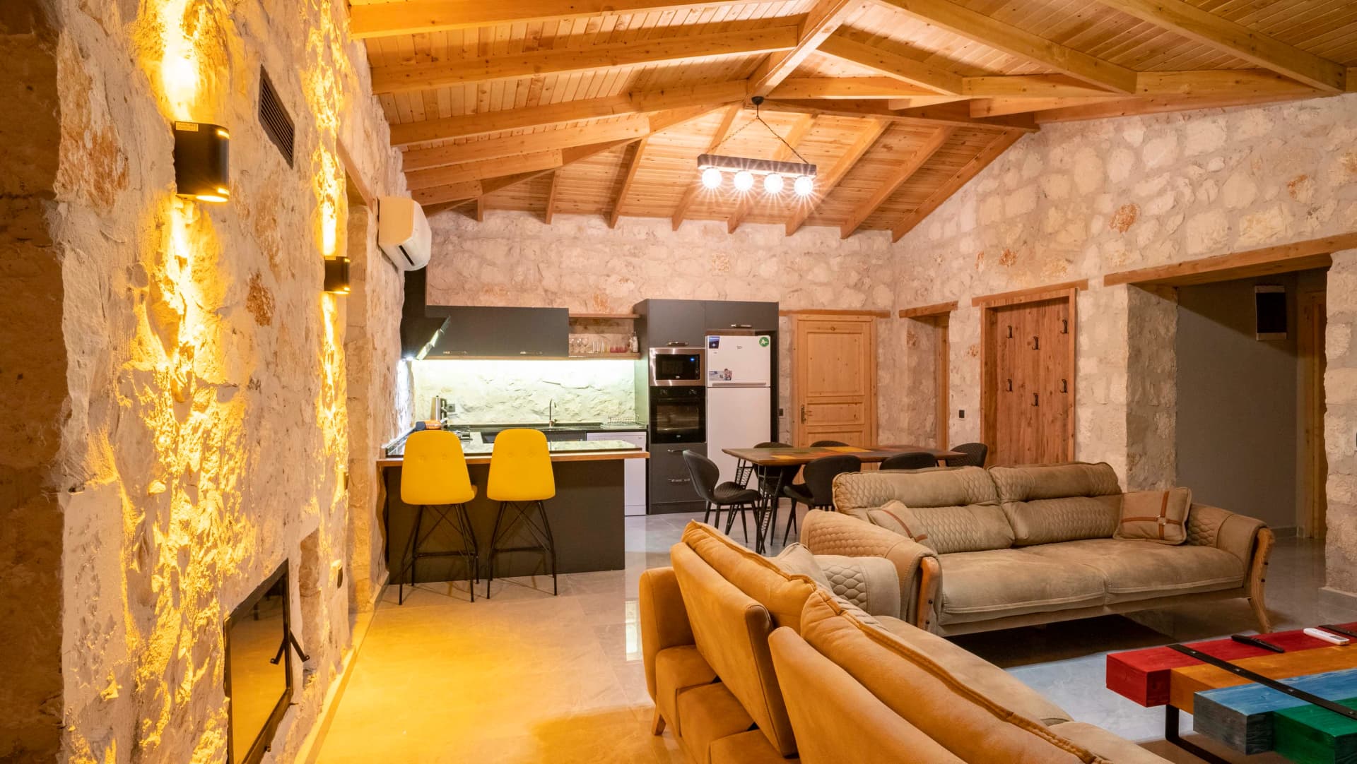 Villa Tokyo Korunaklı Havuz 50