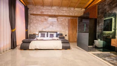 Villa Tokyo Korunaklı Havuz 58