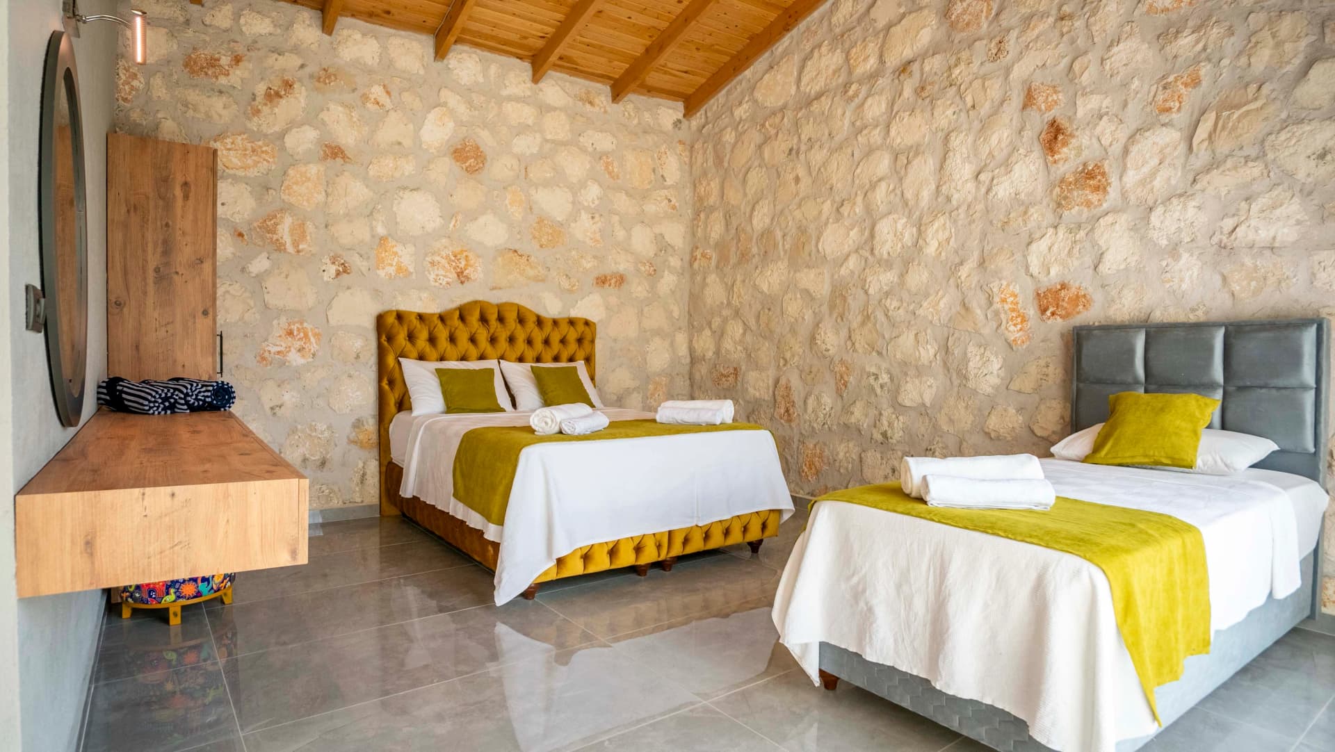 Villa Tokyo Korunaklı Havuz 92