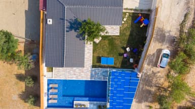 Villa Tokyo Korunaklı Havuz 98