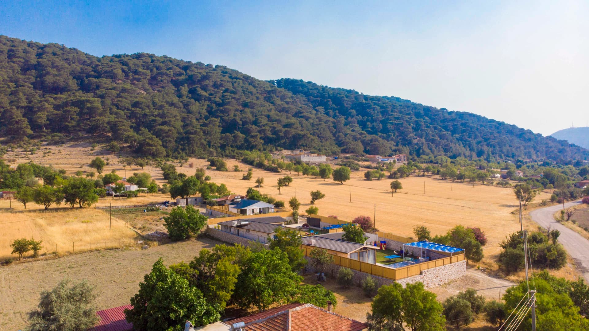 Villa Tokyo Sarıbelen 15