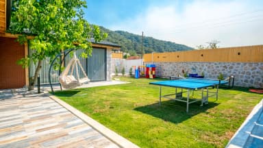 Villa Tokyo Korunaklı Havuz 42