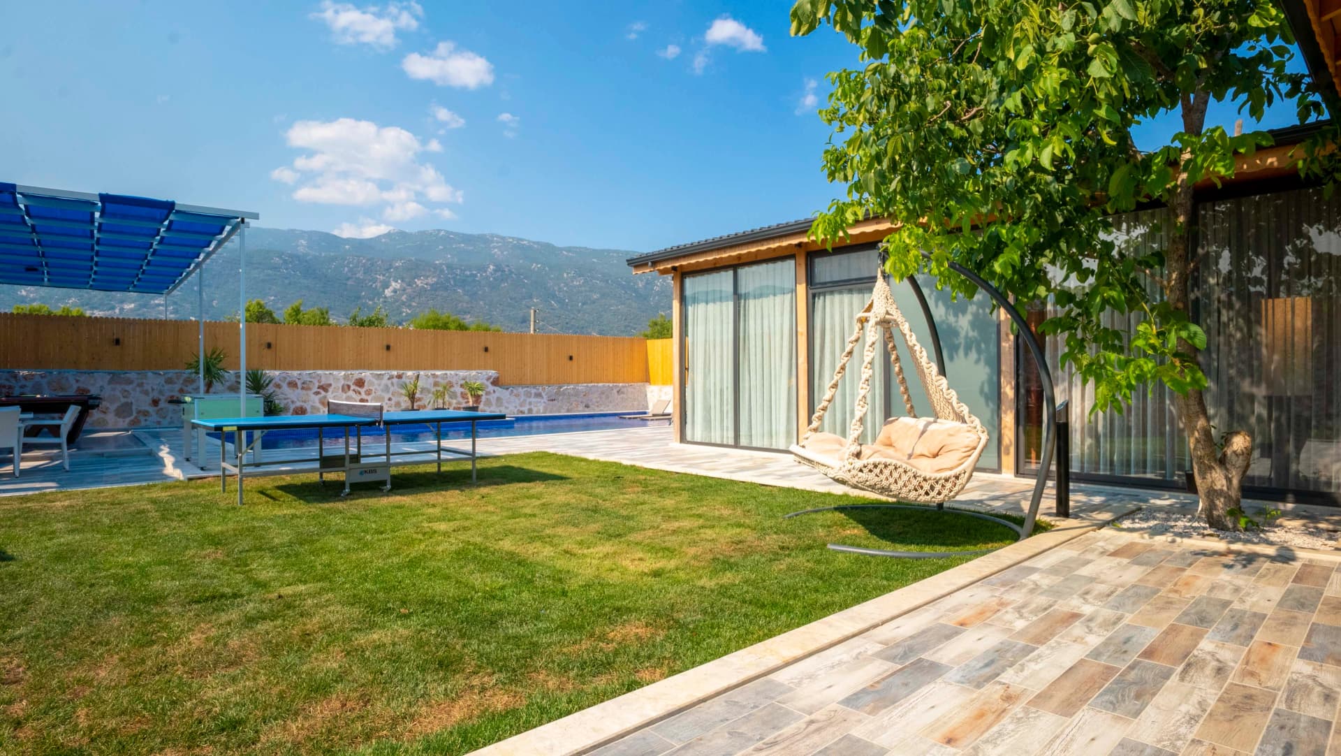 Villa Tokyo Korunaklı Havuz 22