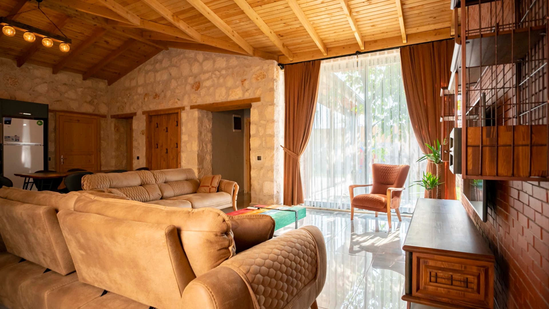 Villa Tokyo Sarıbelen 85