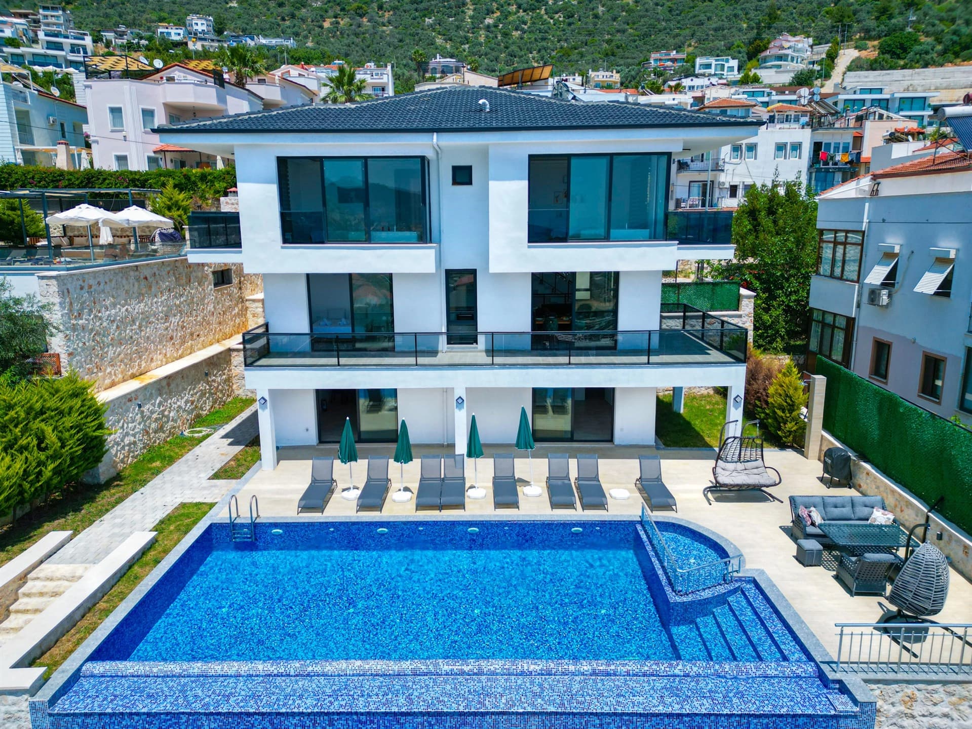 Villa Ofelya Kalkan 22