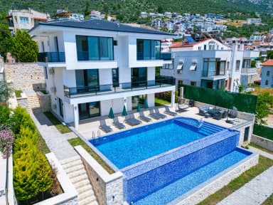 Villa Ofelya Kalkan 36