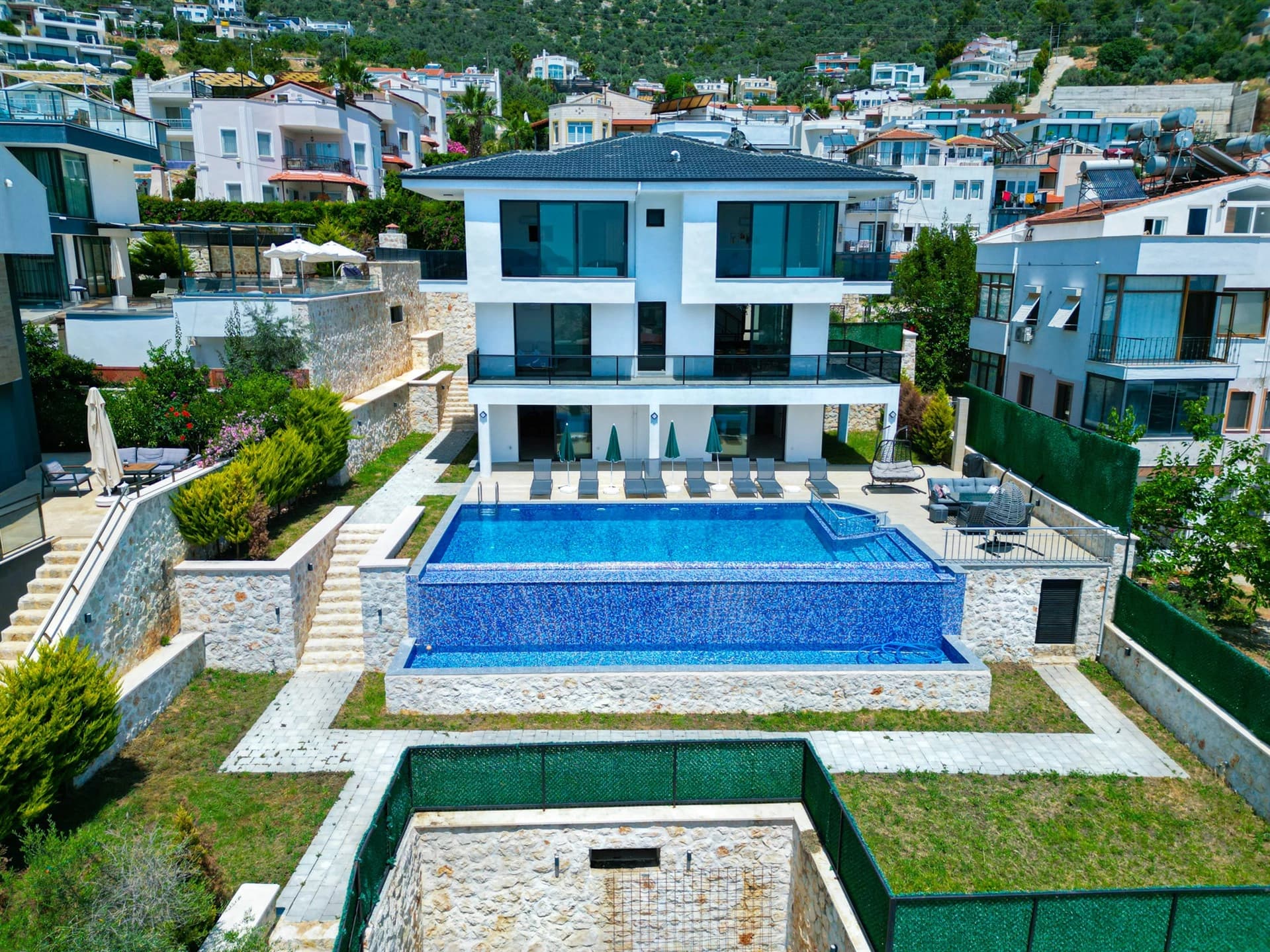 Villa Ofelya Çocuk Havuzu 43