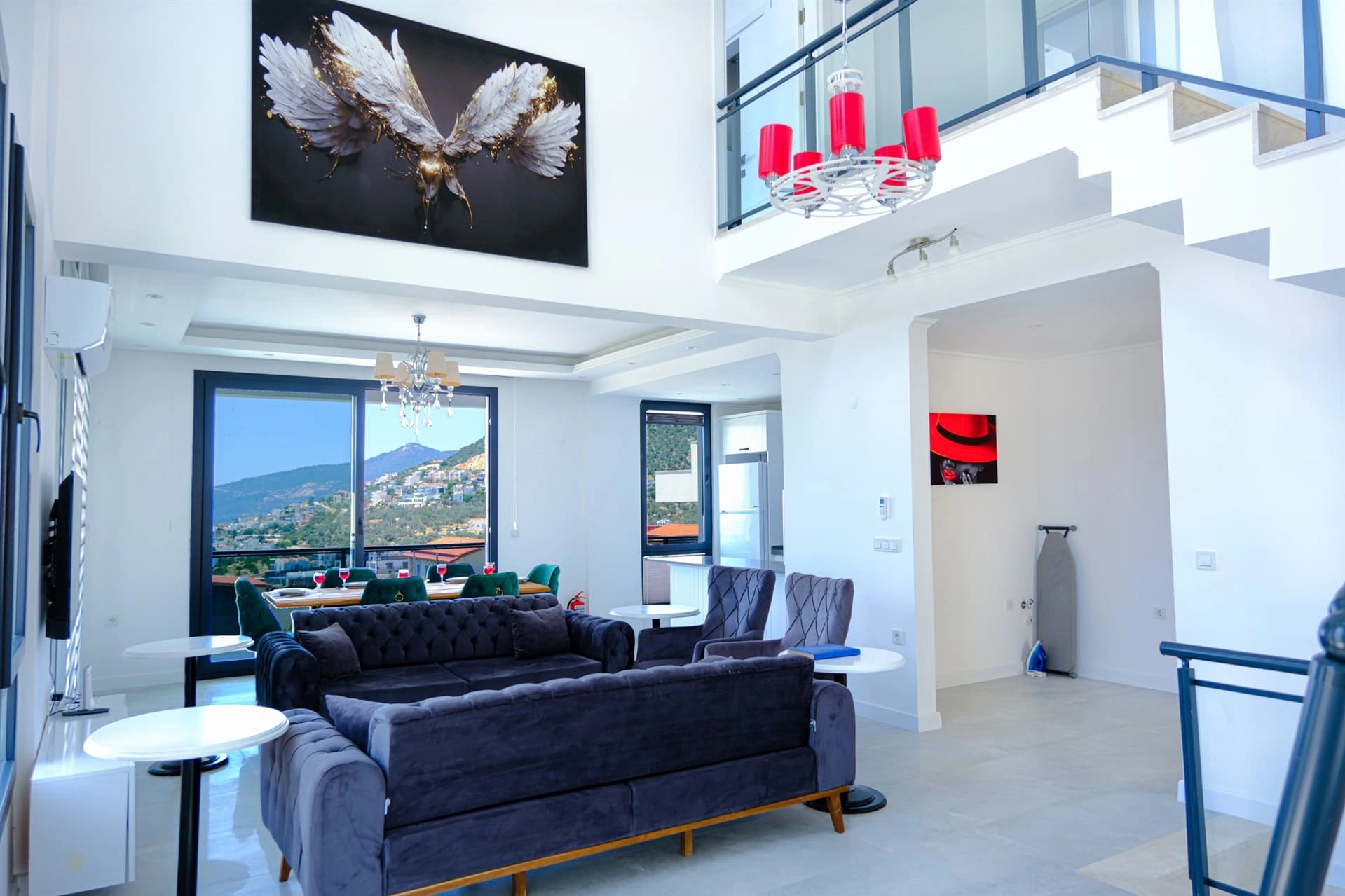 Villa Ofelya Kalkan 44