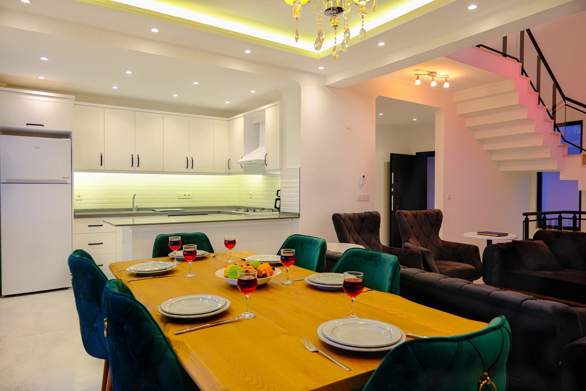 Villa Ofelya Kalkan 72