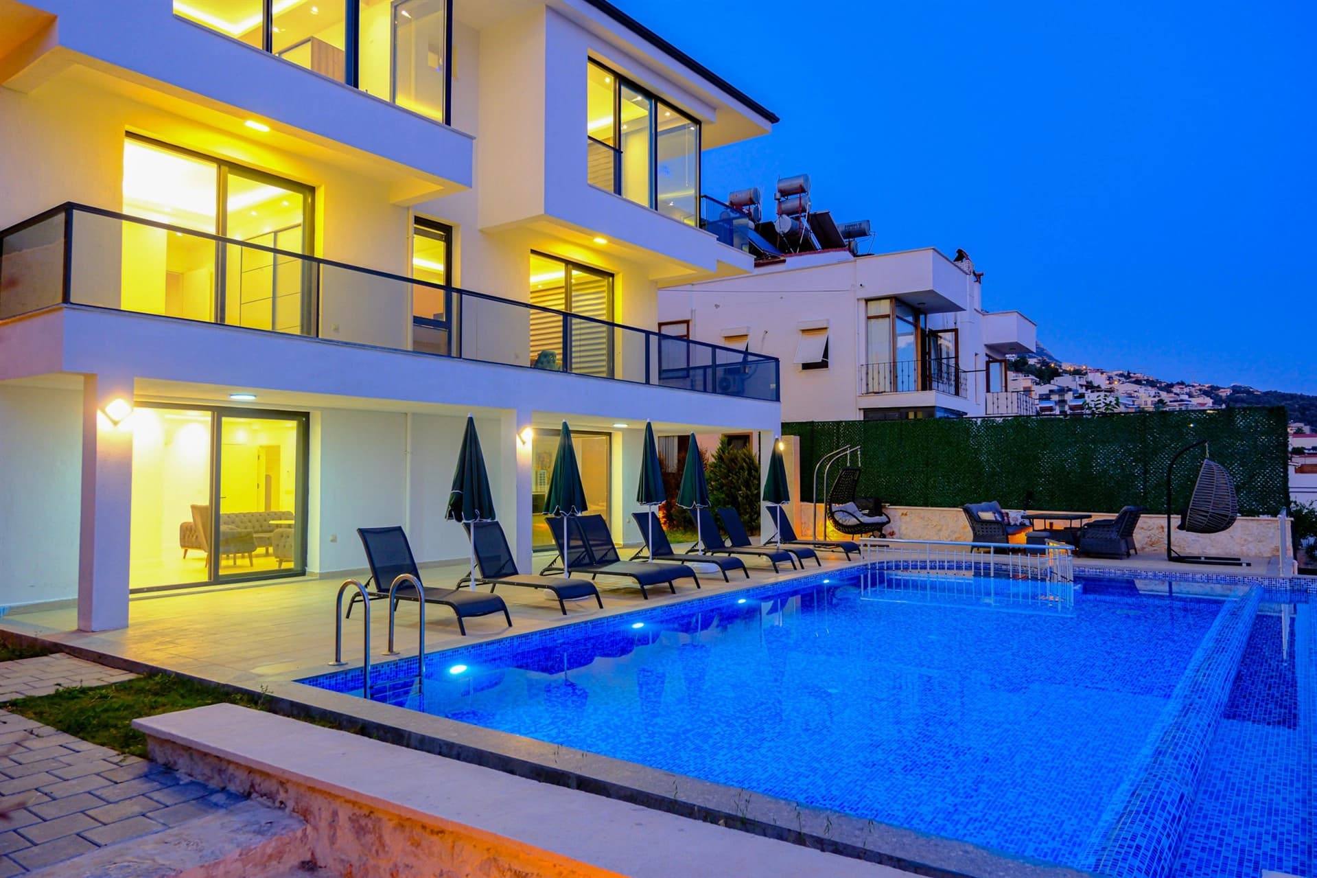 Villa Ofelya Kalkan 78
