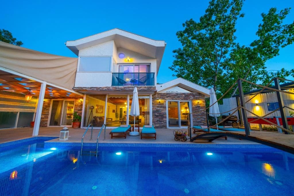 Villa Stella İslamlar İslamlar 45