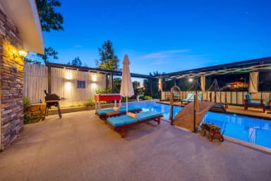 Villa Stella İslamlar Korunaklı Havuz 52