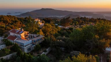 Villa Stella İslamlar Korunaklı Havuz 46