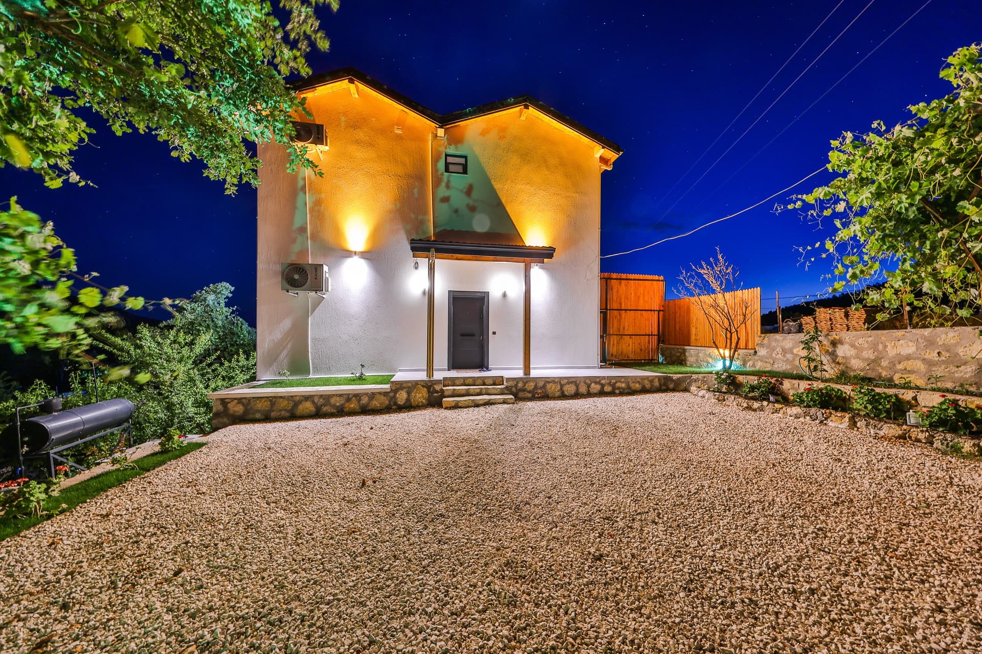 Villa Norton Korunaklı Havuz 71