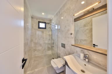 Villa Norton Korunaklı Havuz 17