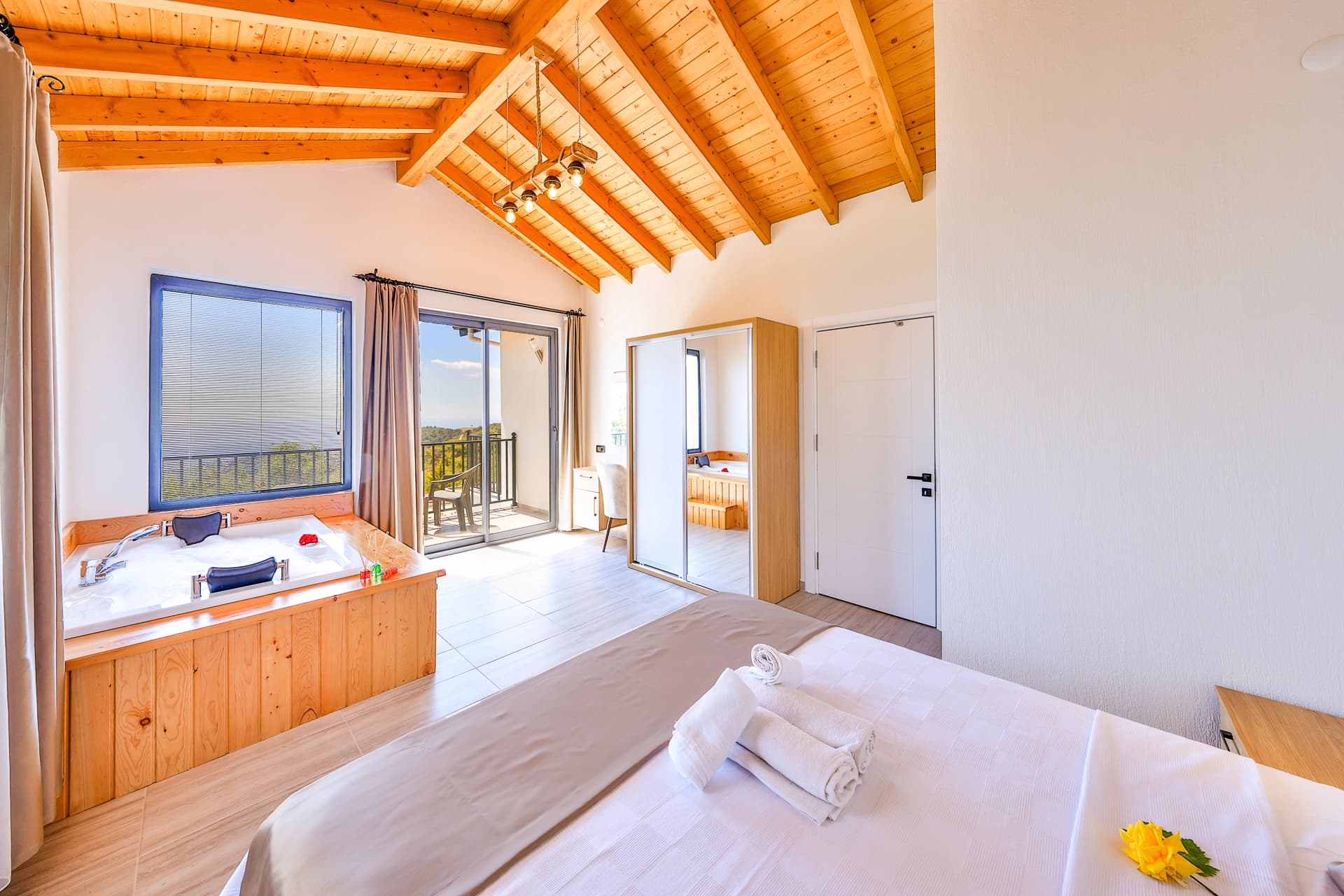 Villa Norton Korunaklı Havuz 31