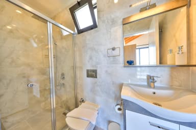 Villa Norton Korunaklı Havuz 45