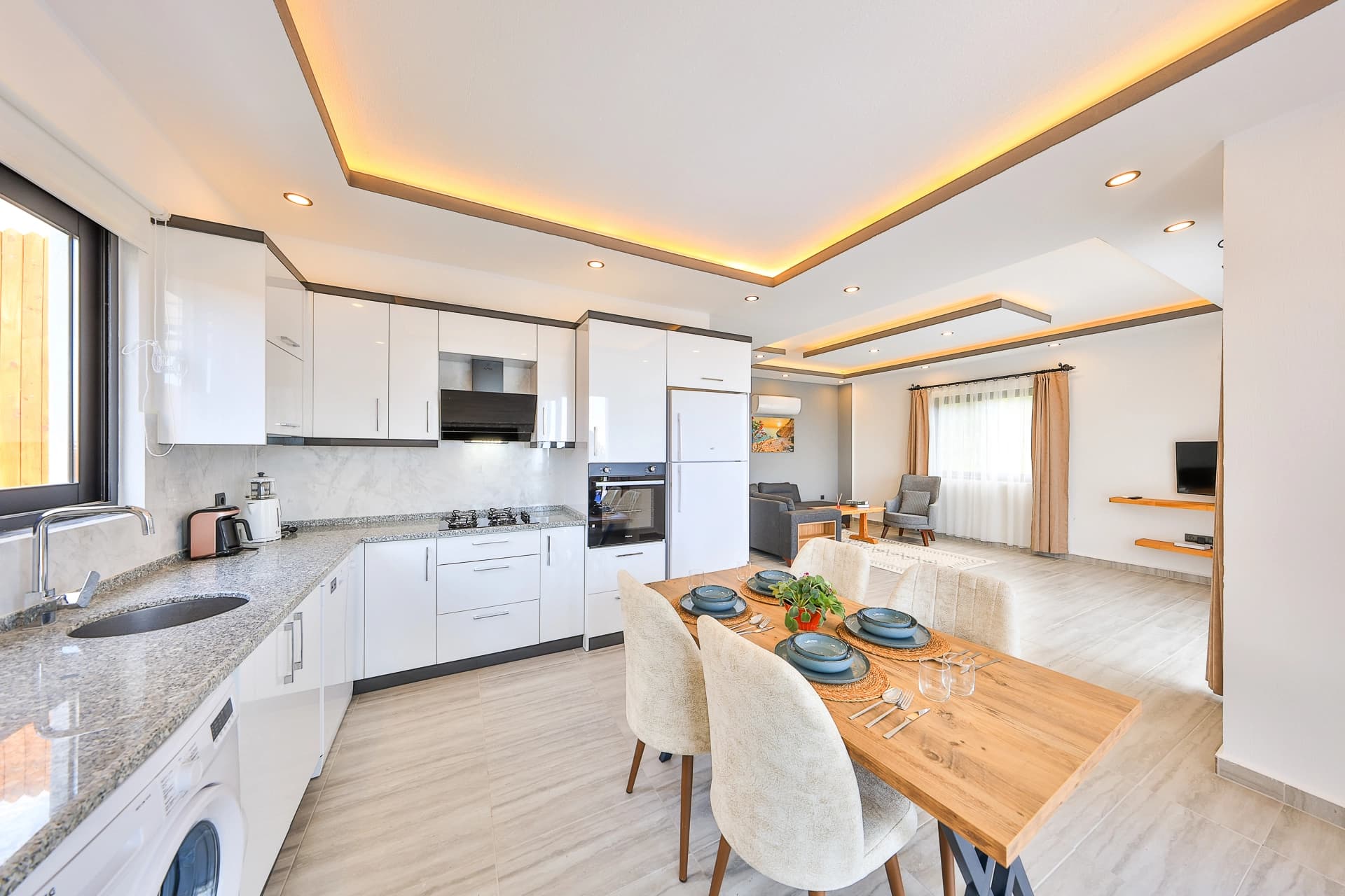 Villa Norton Korunaklı Havuz 51