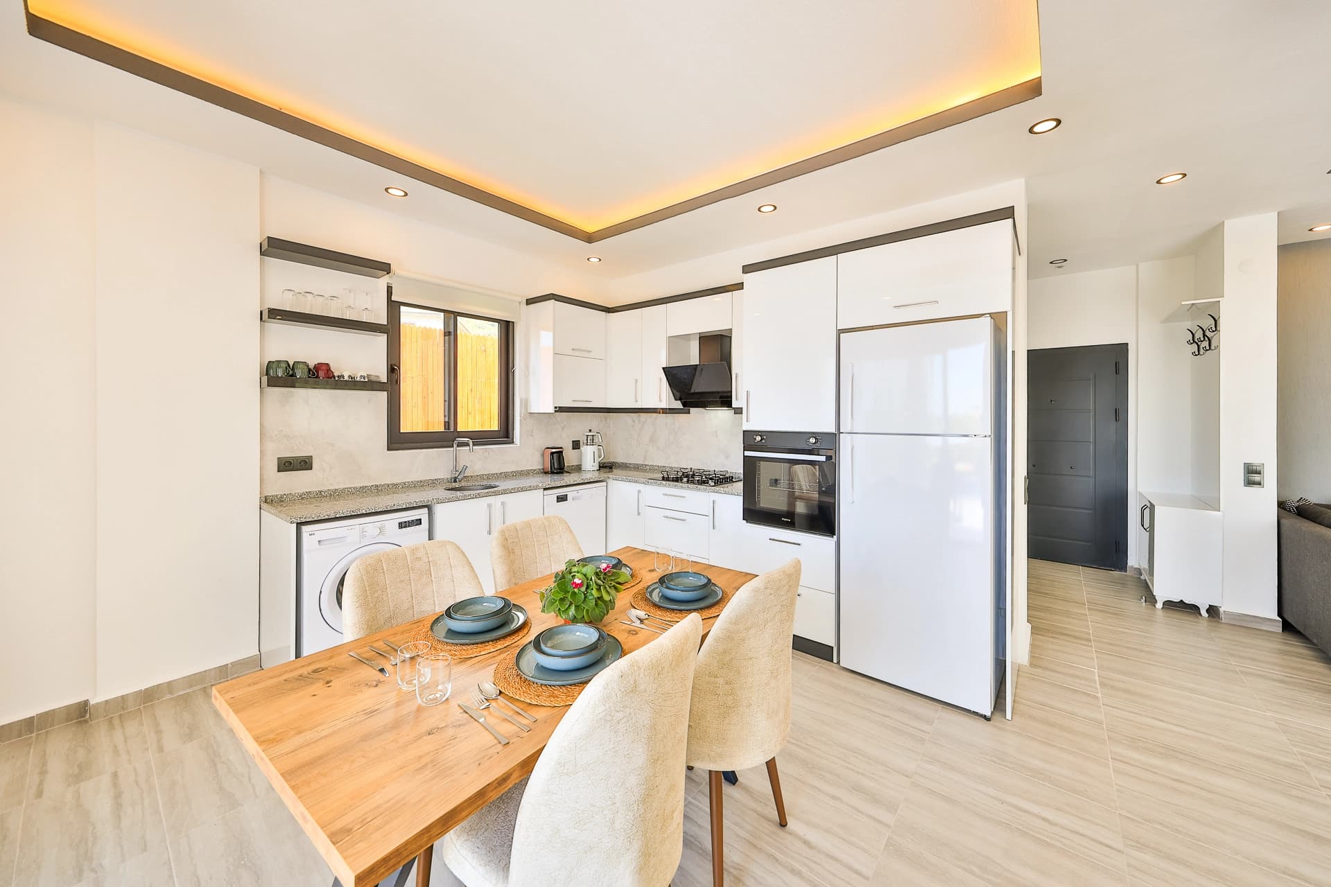 Villa Norton Korunaklı Havuz 65