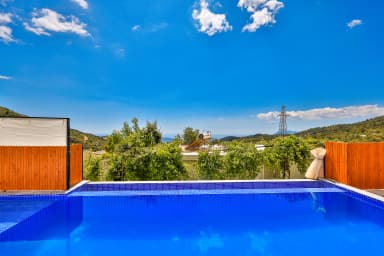 Villa Norton Korunaklı Havuz 37