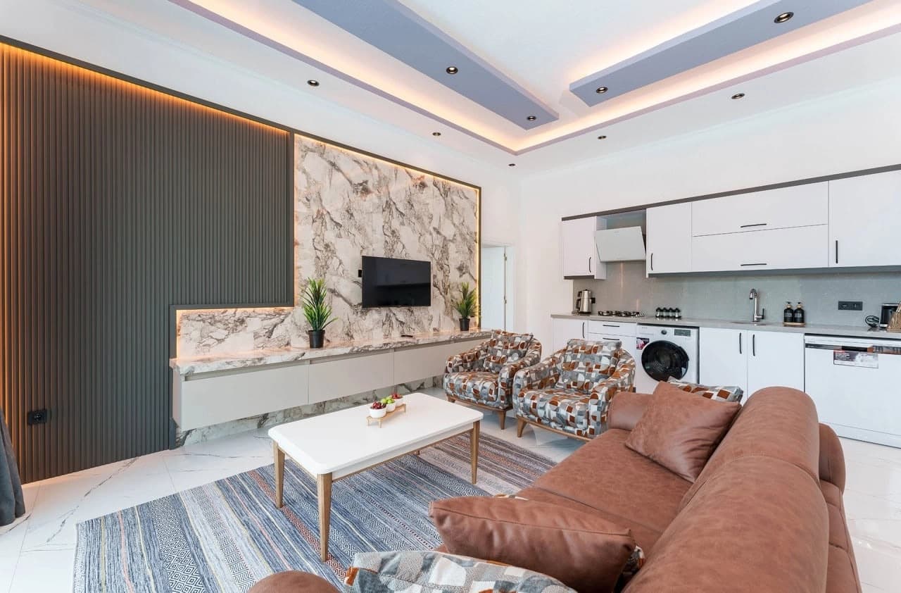 Villa Ela İslamlar Korunaklı Havuz 57